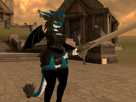 Foxipaw's Ember