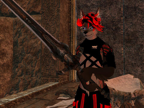 Foxipaw's Cyber Archer