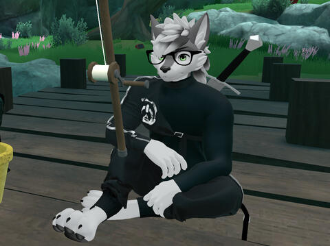 Julia Winterpaw's Masc Canine