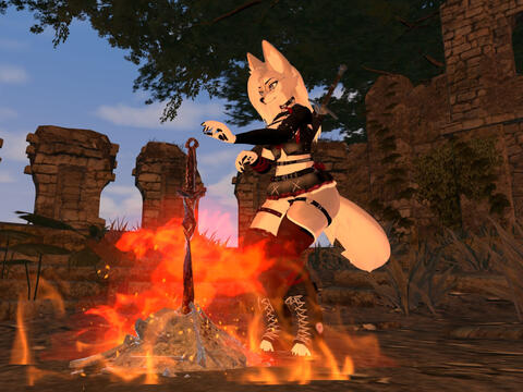 Darbi's Foxmoth Puppy Variant